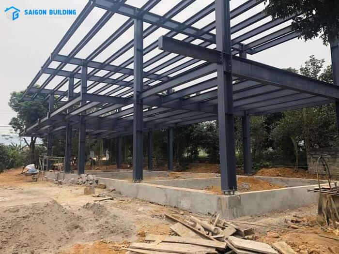 CÔNG TY TNHH XÂY DỰNG SAIGON BUILDING